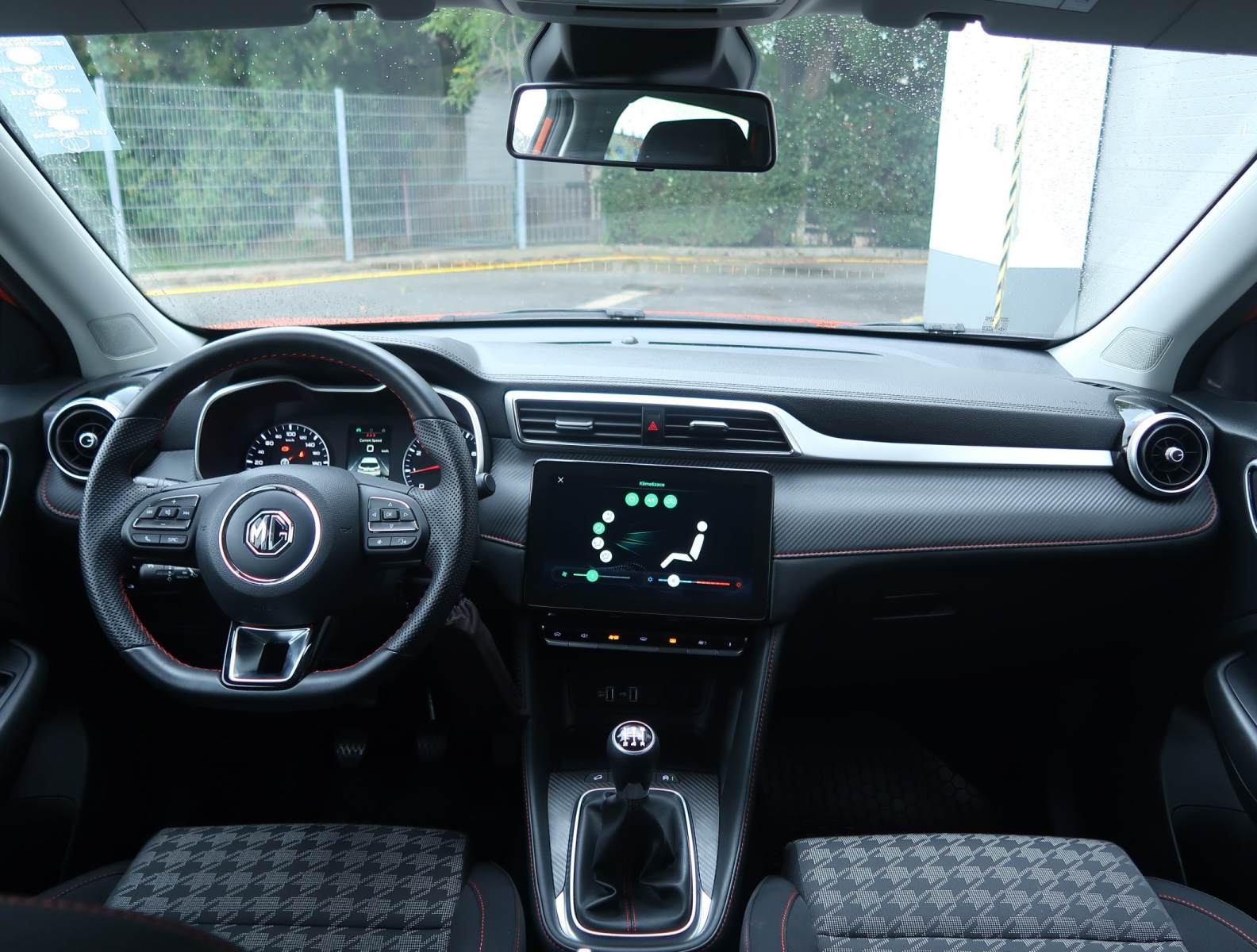MG ZS II - 2024