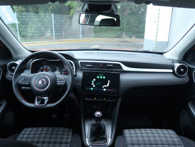 MG ZS II - 2024