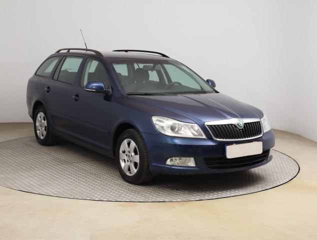 Škoda Octavia 2010