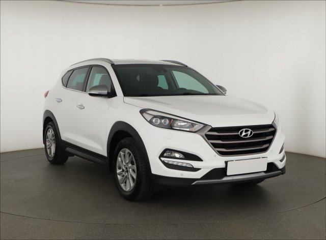 Hyundai Tucson 2018