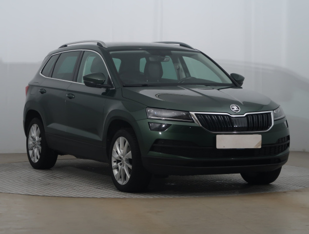 Škoda Karoq 2018