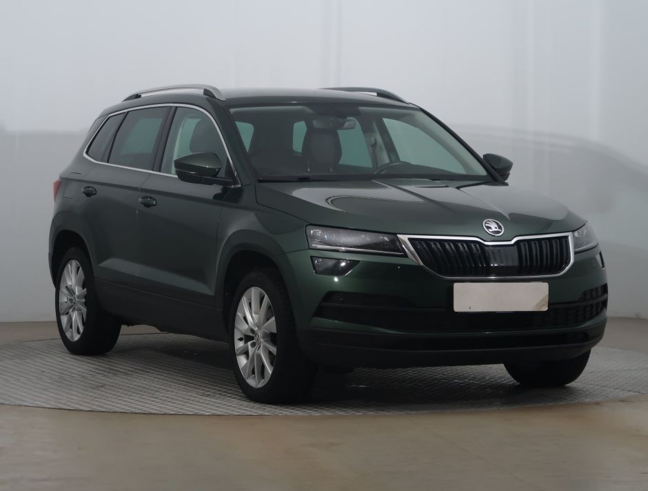 Skoda Karoq - 2018