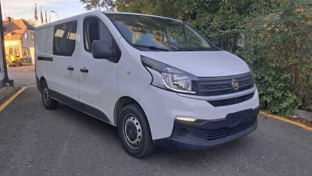 Fiat Talento 2019