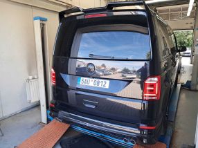 Volkswagen Caravelle - 2016