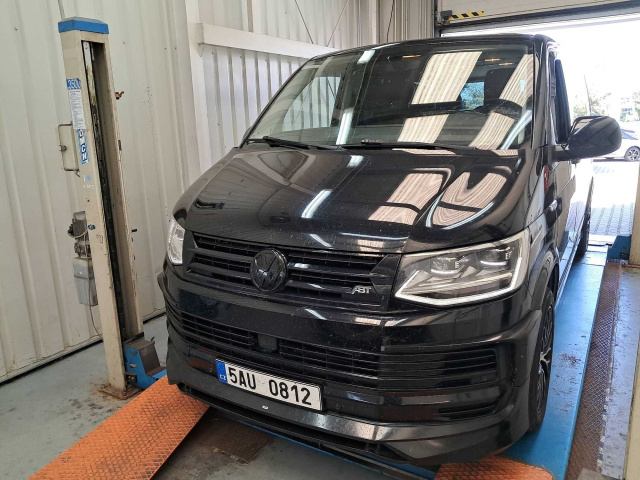 Volkswagen Caravelle 2016