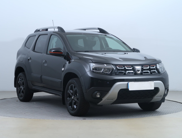 Dacia Duster 2022