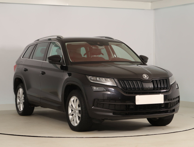 Škoda Kodiaq 2019