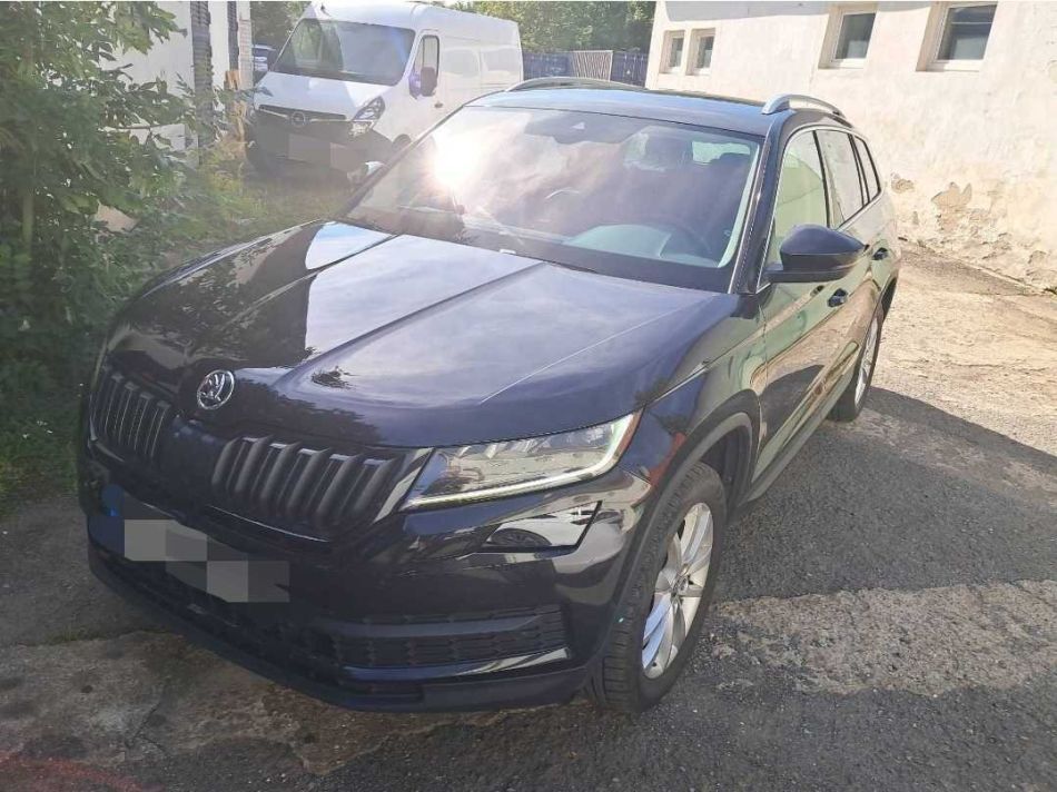 Skoda Kodiaq - 2019