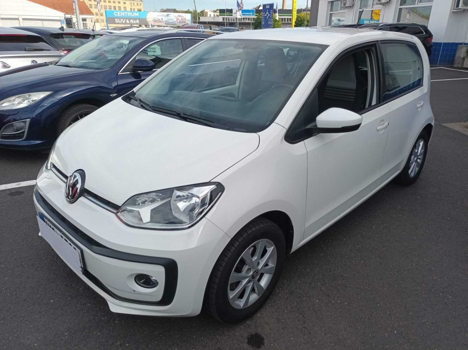 Volkswagen Up! - 2018