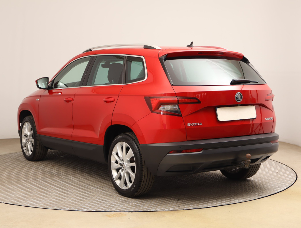 Škoda Karoq