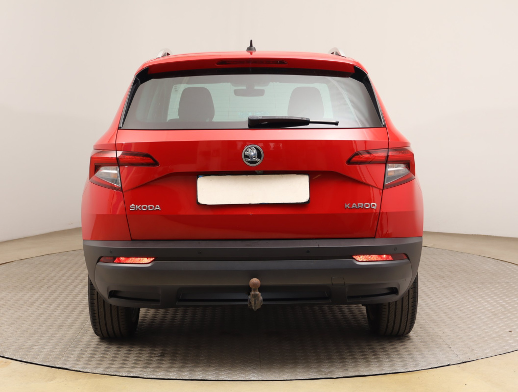 Škoda Karoq