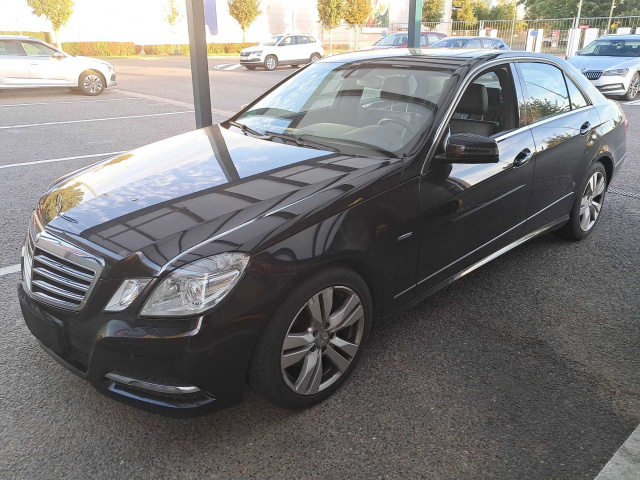 Mercedes-Benz E 2012