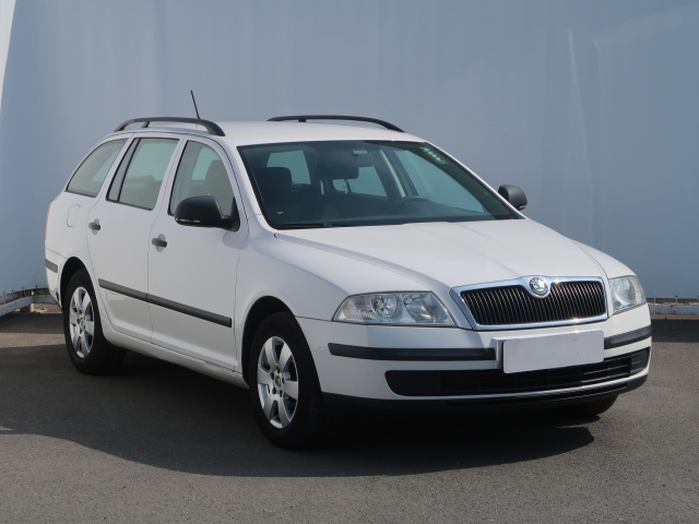 Škoda Octavia 2012