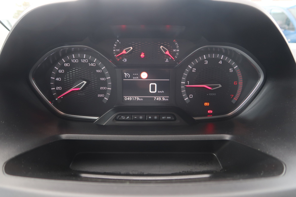 Peugeot Rifter