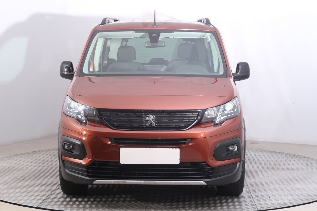 Peugeot Rifter