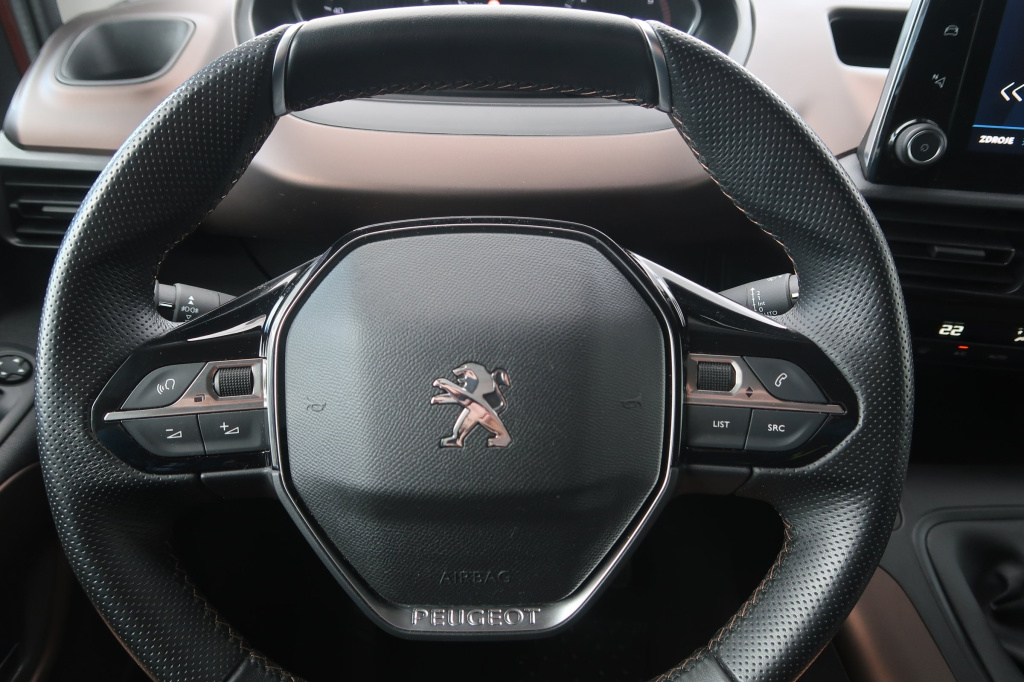 Peugeot Rifter