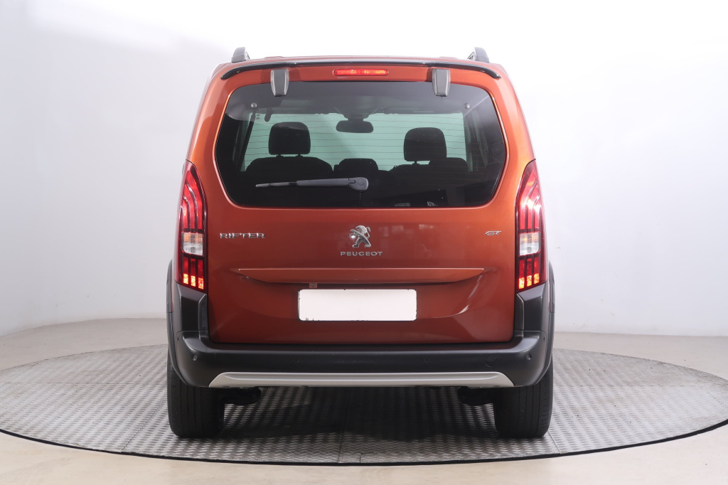 Peugeot Rifter
