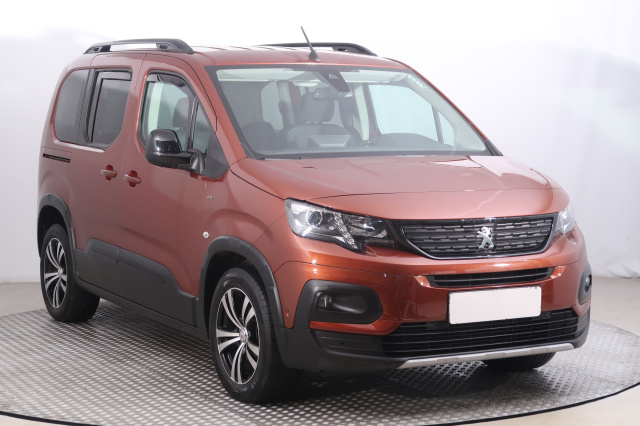Peugeot Rifter 2021