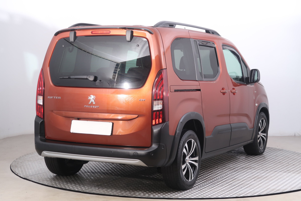 Peugeot Rifter