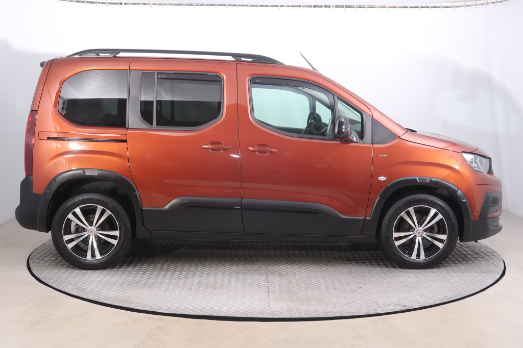Peugeot Rifter