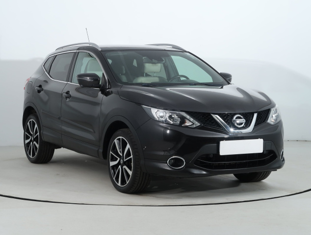 Nissan Qashqai 2016