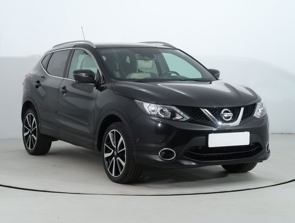 Nissan Qashqai - 2016