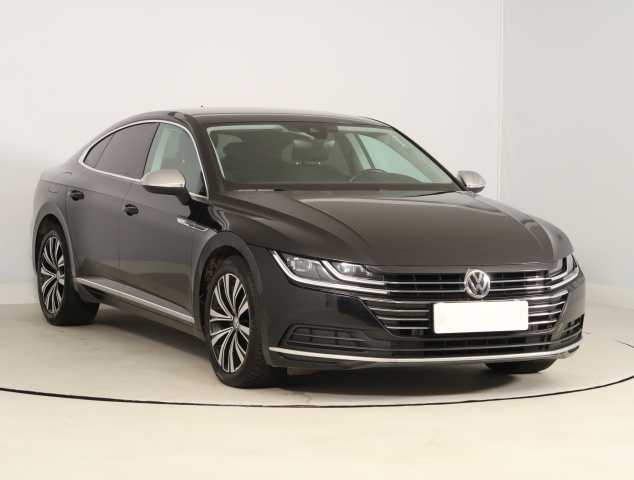 Volkswagen Arteon 2018