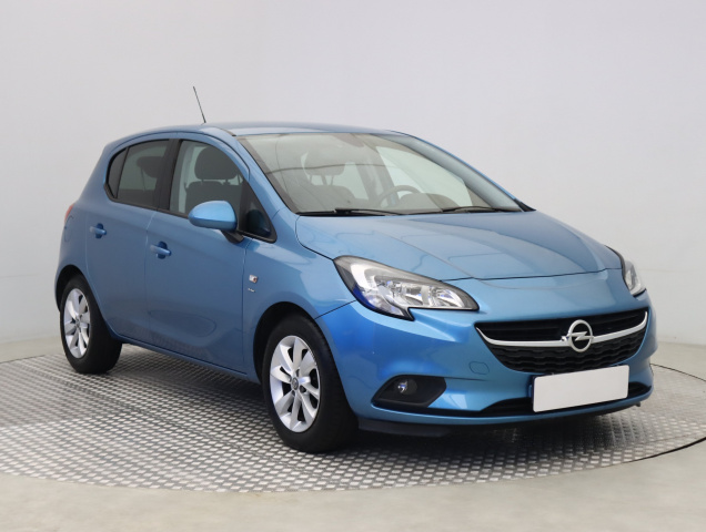 Opel Corsa 2015