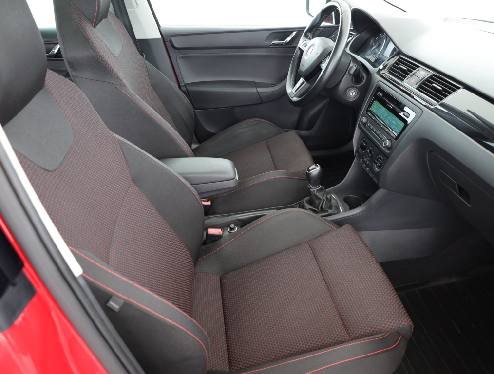 Škoda Rapid Spaceback