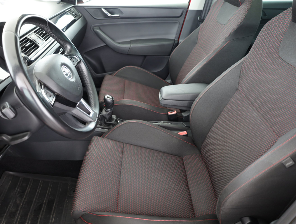 Škoda Rapid Spaceback