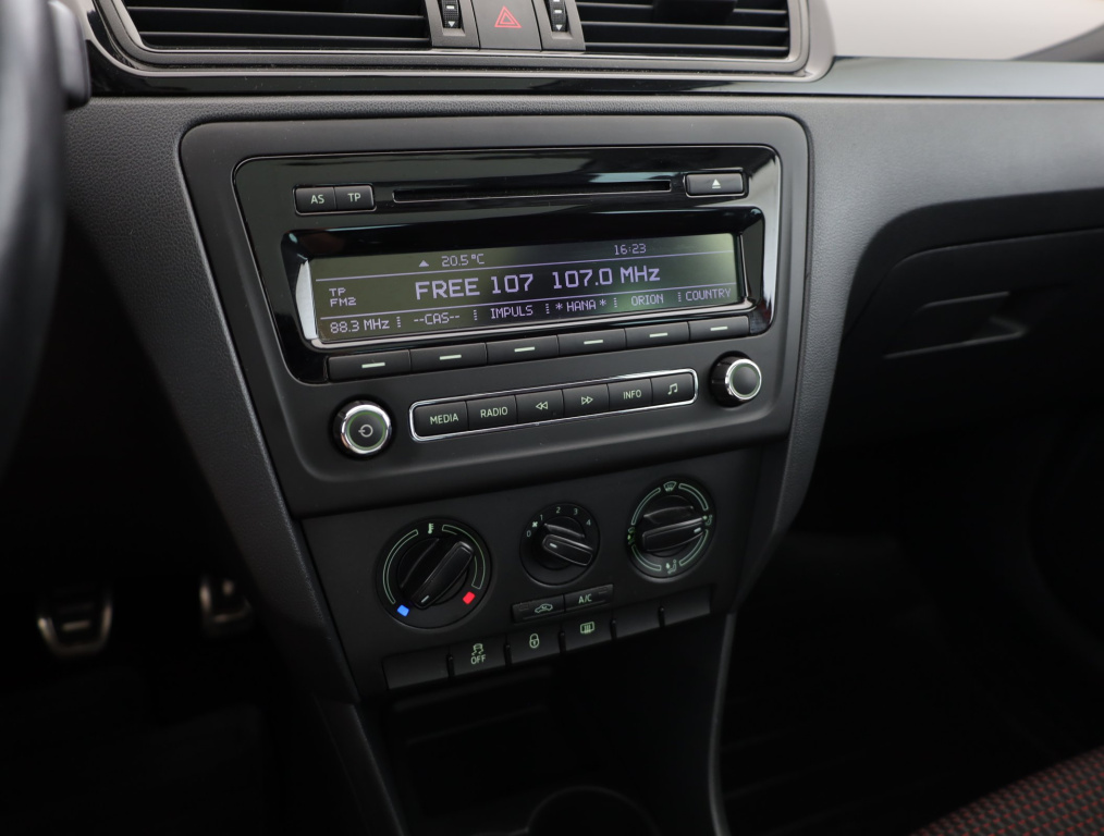 Škoda Rapid Spaceback