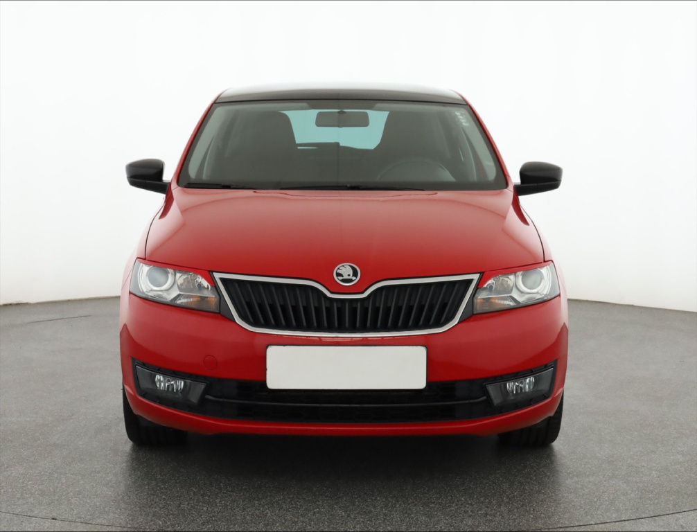 Škoda Rapid Spaceback