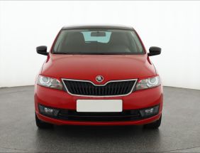 Skoda Rapid Spaceback - 2014