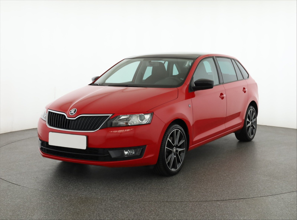 Škoda Rapid Spaceback