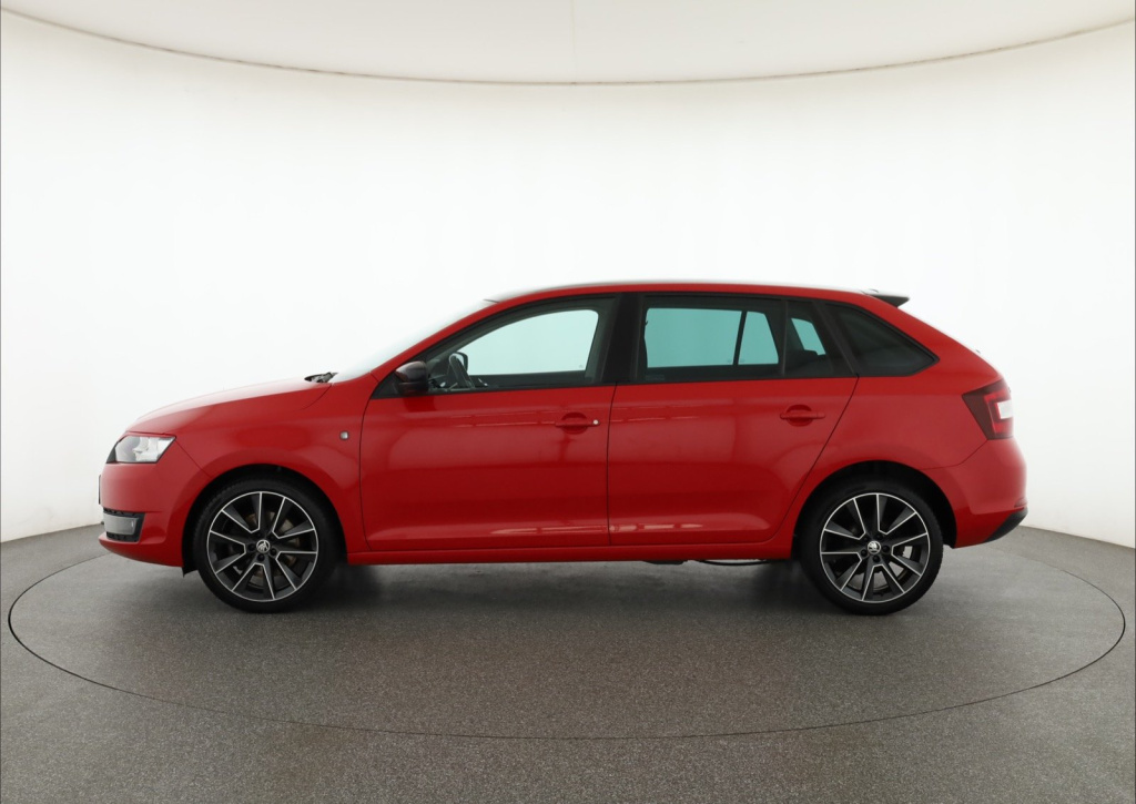 Škoda Rapid Spaceback