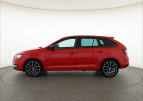 Skoda Rapid Spaceback - 2014