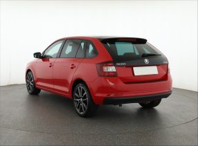 Skoda Rapid Spaceback - 2014
