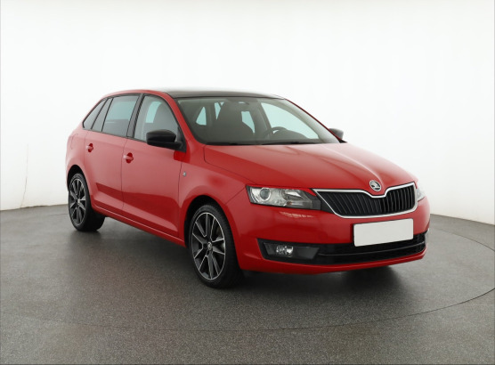 Skoda Rapid Spaceback