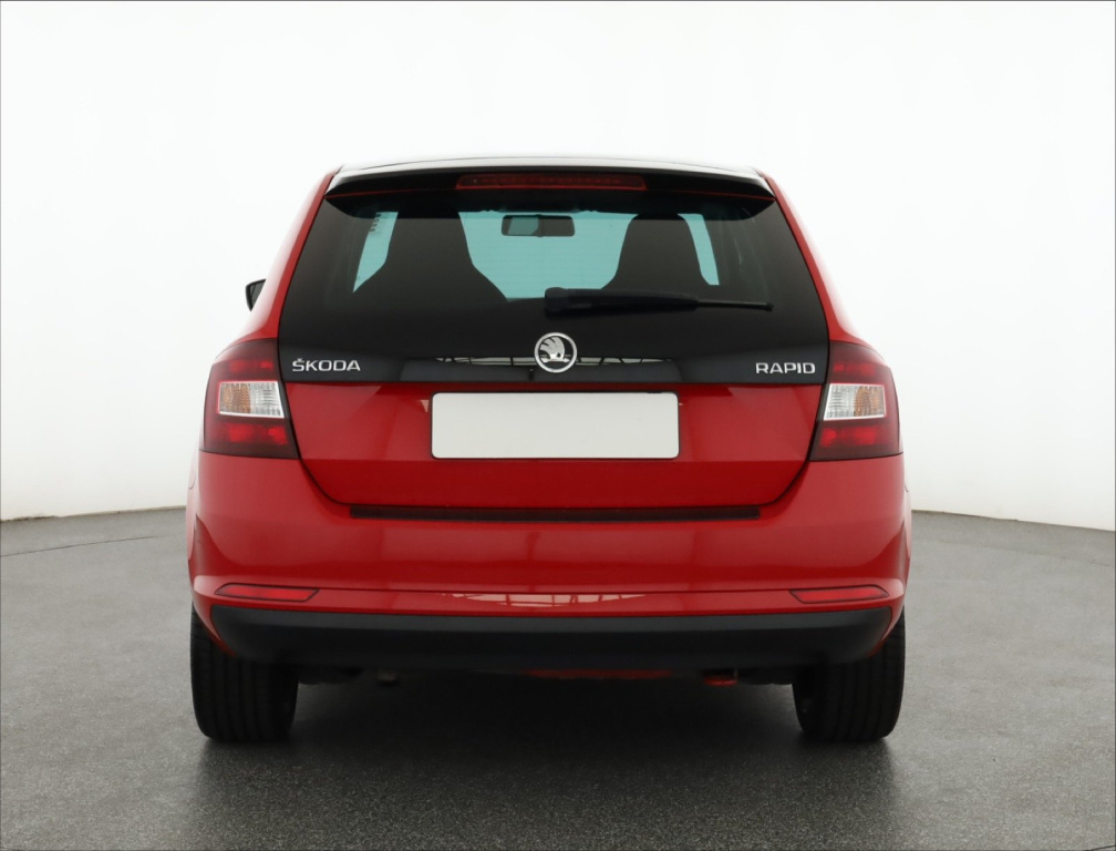 Škoda Rapid Spaceback