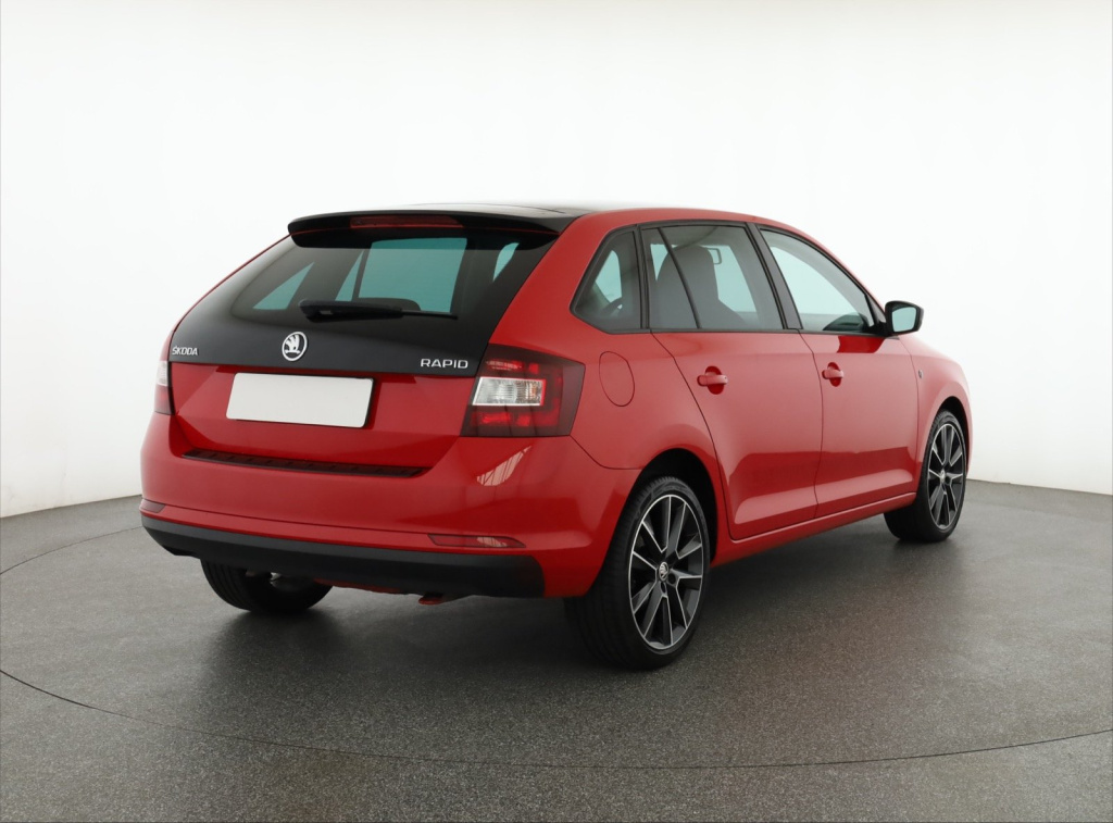 Škoda Rapid Spaceback