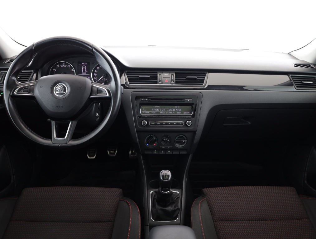 Škoda Rapid Spaceback