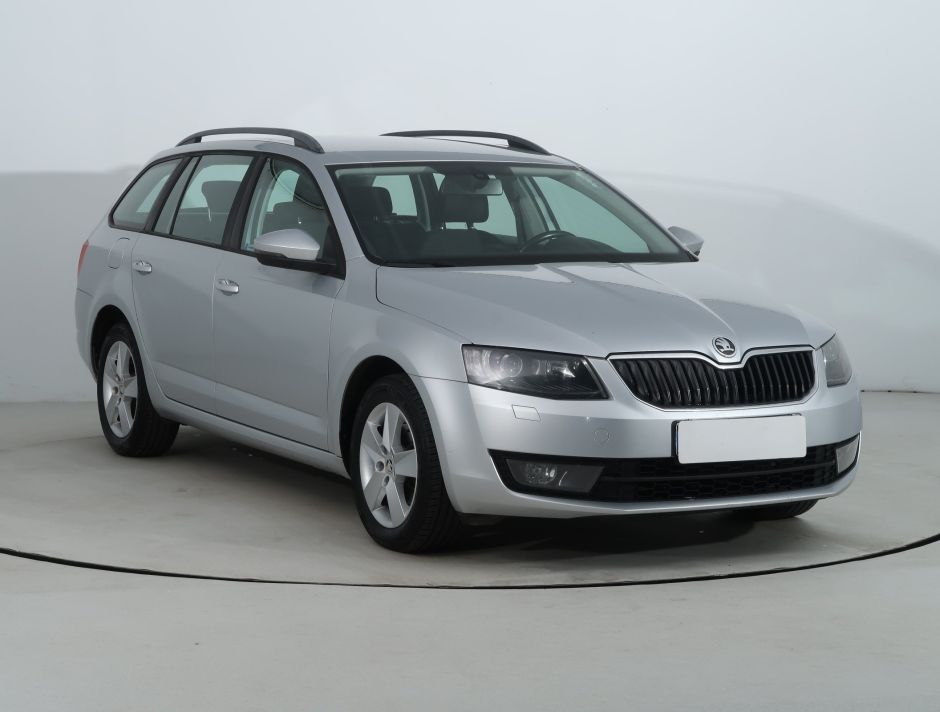 Skoda Octavia - 2014