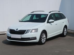 Skoda Octavia - 2019