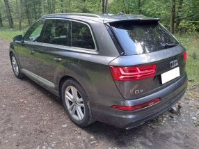 Audi Q7 - 2016