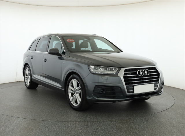 Audi Q7 2016