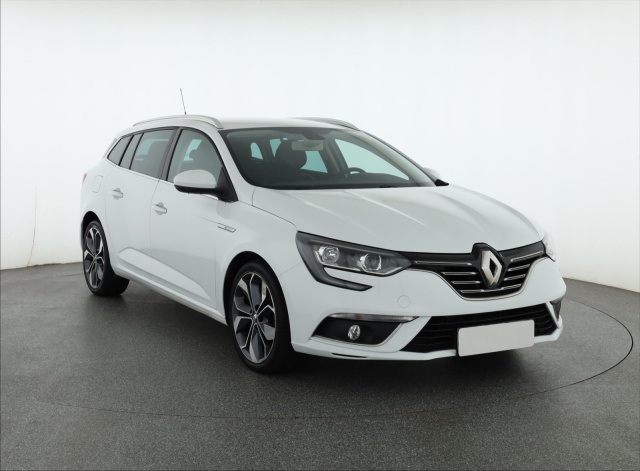 Renault Megane 2017