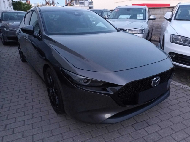 Mazda 3 2020