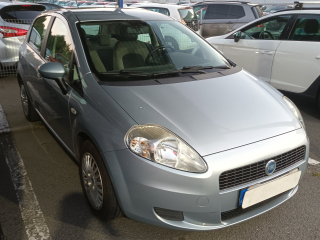 Fiat Grande Punto 2006
