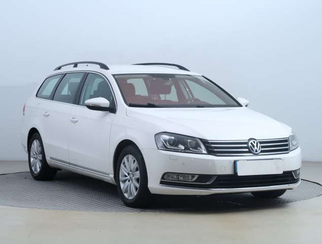 Volkswagen Passat 2014