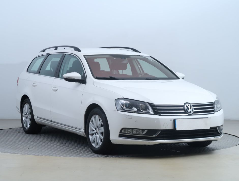 Volkswagen Passat - 2014